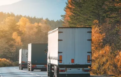 Konya ile Havsa Arası Klima Taşıma